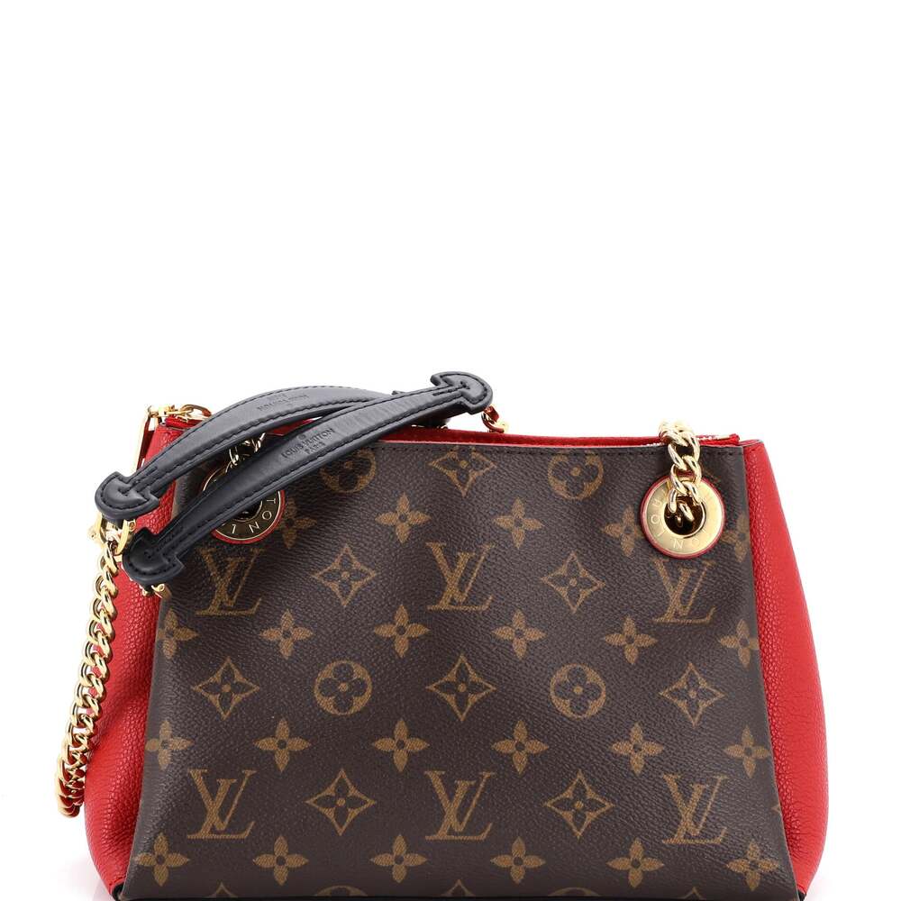 Louis Vuitton Surene Handbag Canvas #242706L20B